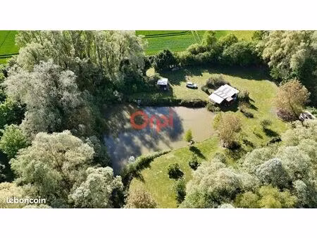 terrain 6 455 m² cartigny