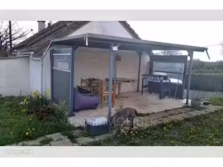maison 2 pièces 45 m²