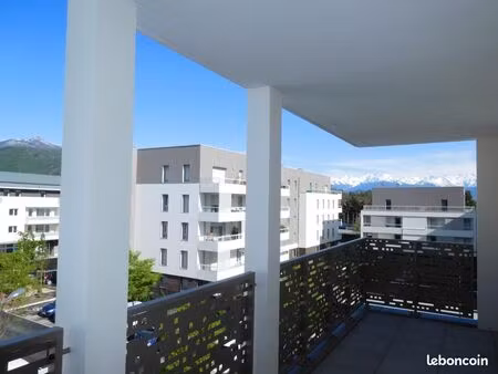 appartement 4 pièces 43 m²