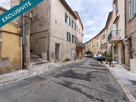appartement 2 pièces 29 m²