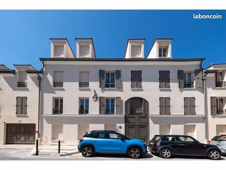 appartement 4 pièces