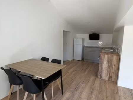 appartement t3