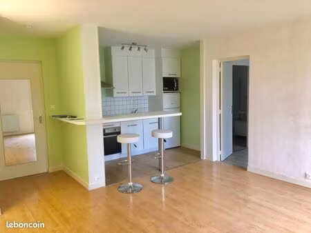 appartement 2 pièces 48 m²