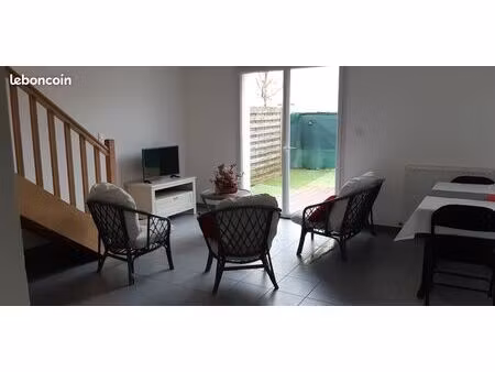 appartement maison
