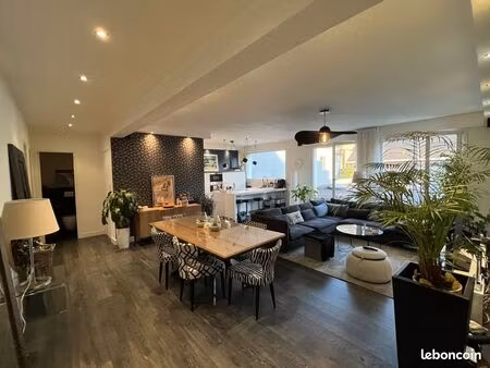 appartement 5 pièces 109 m²