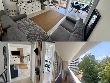appartement t4 à vendre