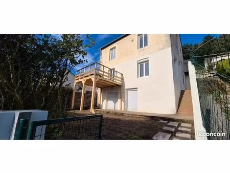 appartement avec jardin et terrasse