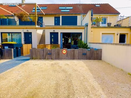 immeuble 4 appartements + parkings - airbnb - val d'europe disney