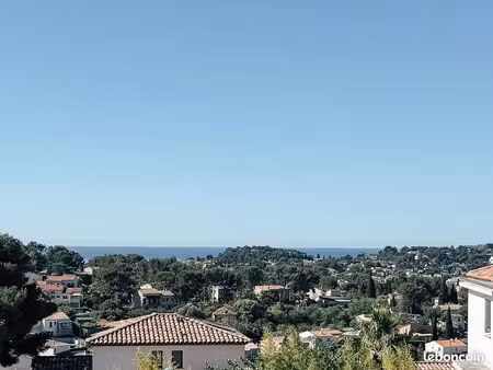 appartement 2 pièces 55 m²