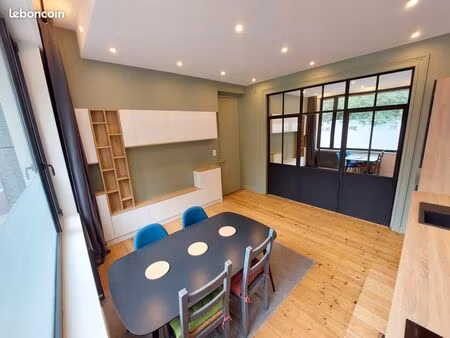 appartement 2 chambres au cœur de la catho