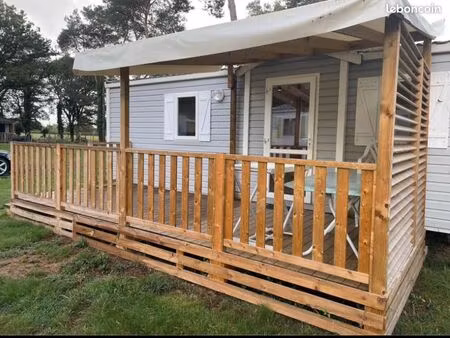 mobilhome 4-6 personnes