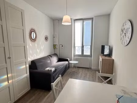 studio meublé moissac rdc