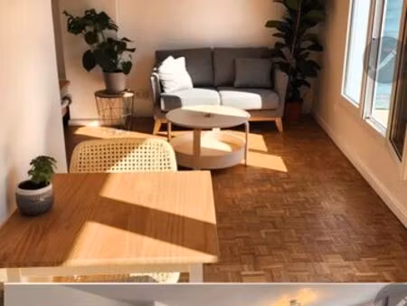 appartement terrasse paris bel air