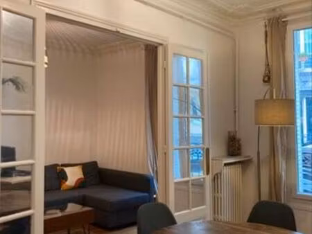 appartement 3 pièces
