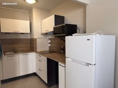 appartement 1 pièce 30 m²
