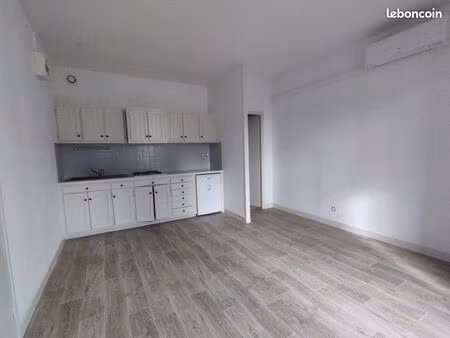 appartement 2 pièces 33 m²
