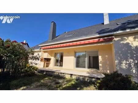 appartement 5 pièces 118 m²