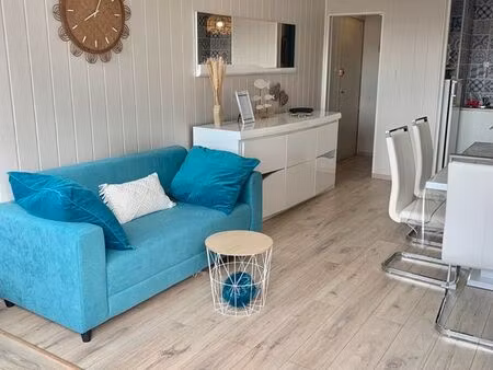 appartement vue mer