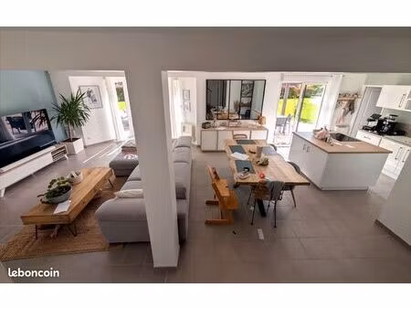 maison contemporaine – yvetot residence du grand fay