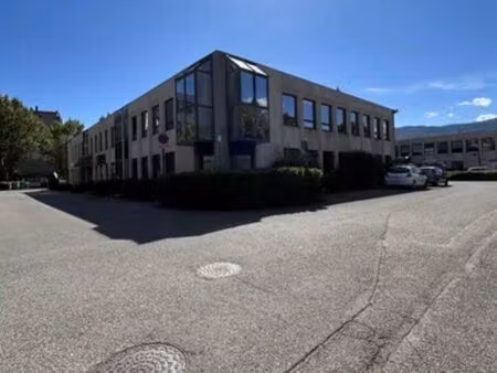 bureaux grenoble 418m2