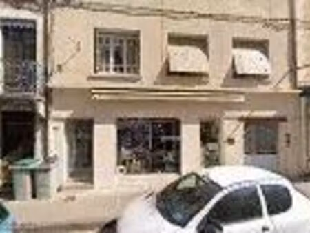 boutique 25 m² crémieu