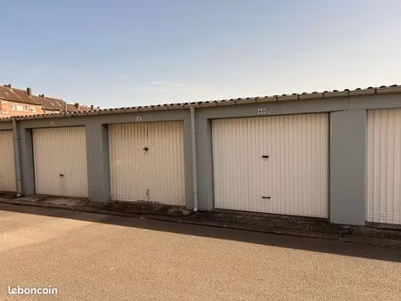 loue garage