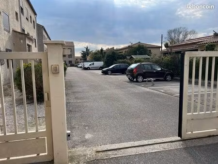 place de parking