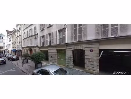 place parking paris 3