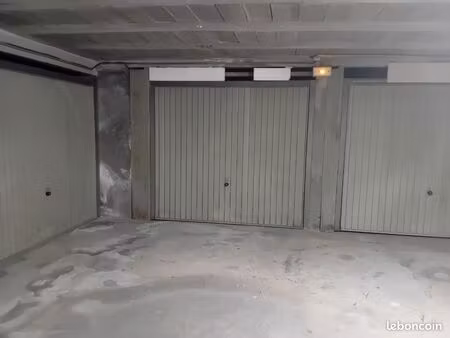 garage sécurisé claret sainte anne