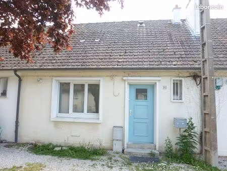 maison 1 chambre à abbeville - 92 500