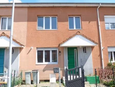 maison 3 chambres à abbeville - 105 000