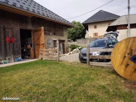 maison t5 jardin et annexes