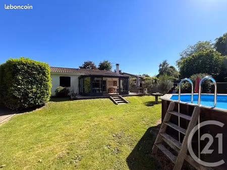 maison 5 pièces 90 m²