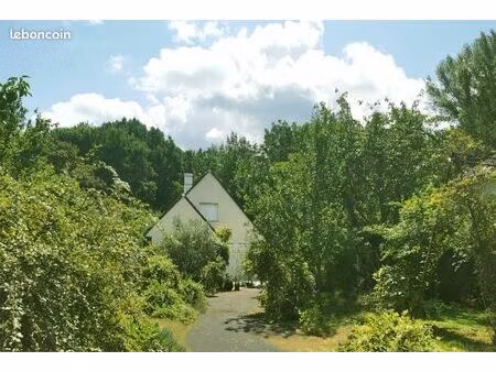 maison 5 pièces bois le roi
