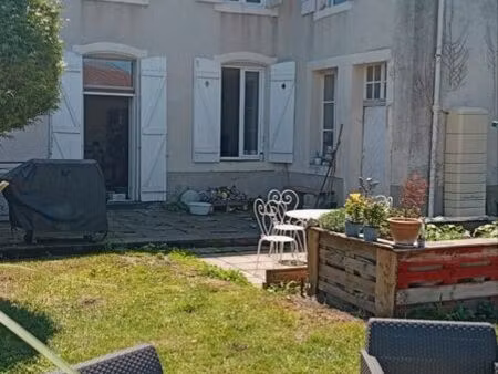 maison bourgeoise