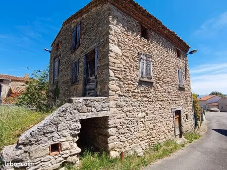 maison a restaurer
