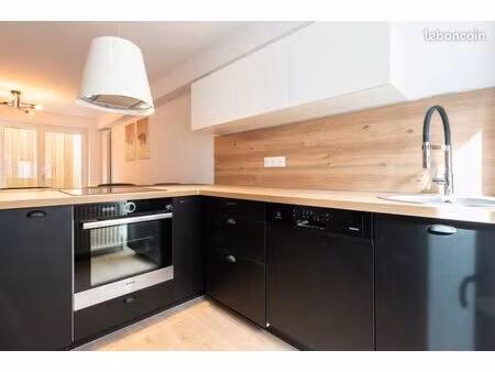 maison de ville 4 pièces 92 m²