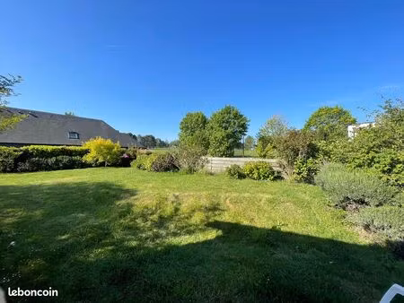 superbe maison de 225 m2 avec vue sur le golf – quartier cossu de dieppe