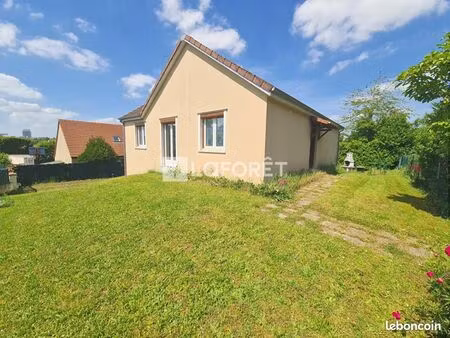 pavillon 5 pièces 85 m²