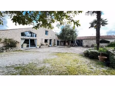 ferme 7 pièces 201 m²