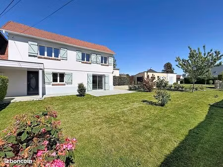 maison 6 pièces 114 m²