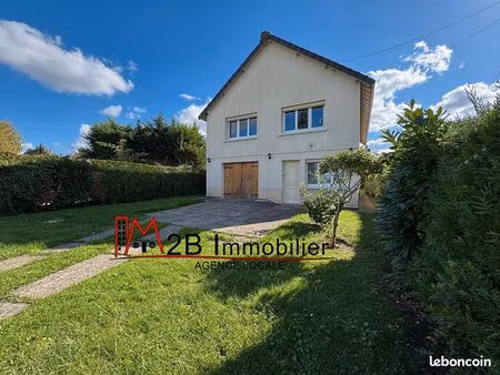 maison 7 pièces 135 m²