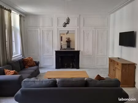 loue maison vieux-lille 110m2