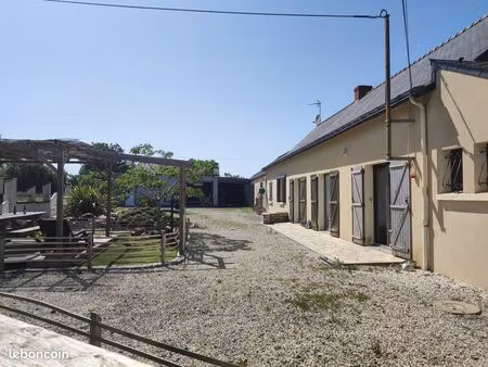 maison _ longère au calme