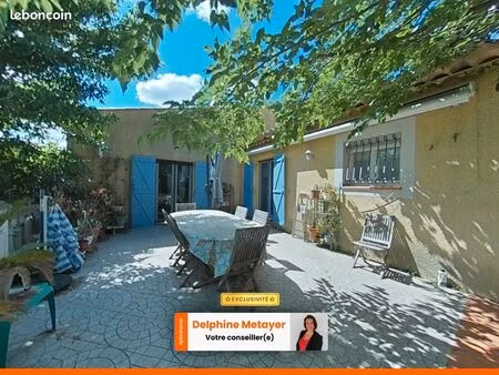 maison en viager 4 pièces 92 m²