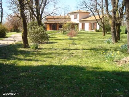 maison avec terrain