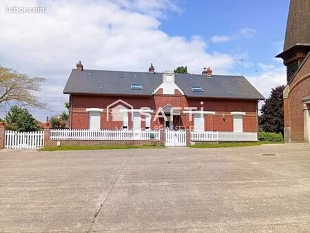 maison 5 pièces 202 m²