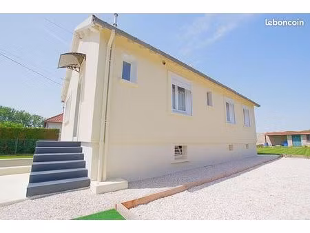 maison 5 pièces 106 m²