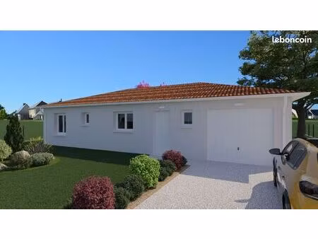 maison 6 pièces 113 m²