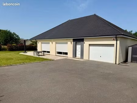 maison familiale contemporaine